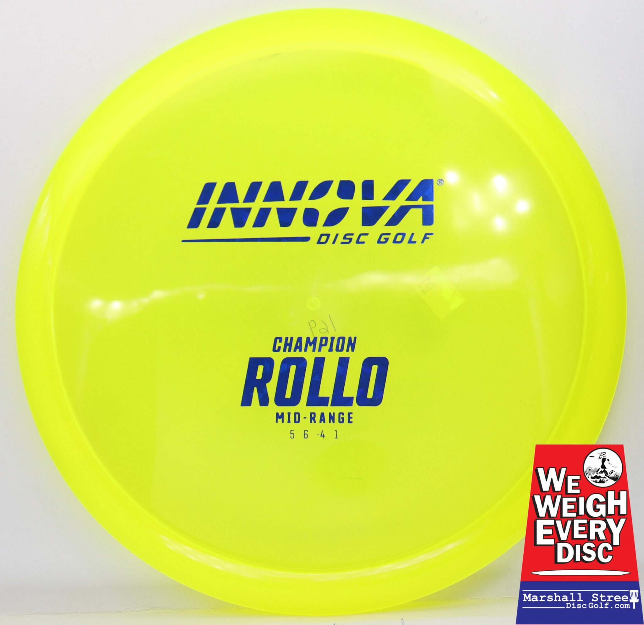 Star Rollo • Marshall Street Disc Golf