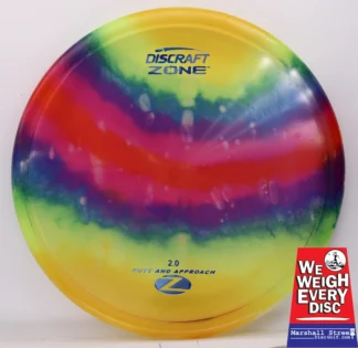 Tie-Dye Z Zone