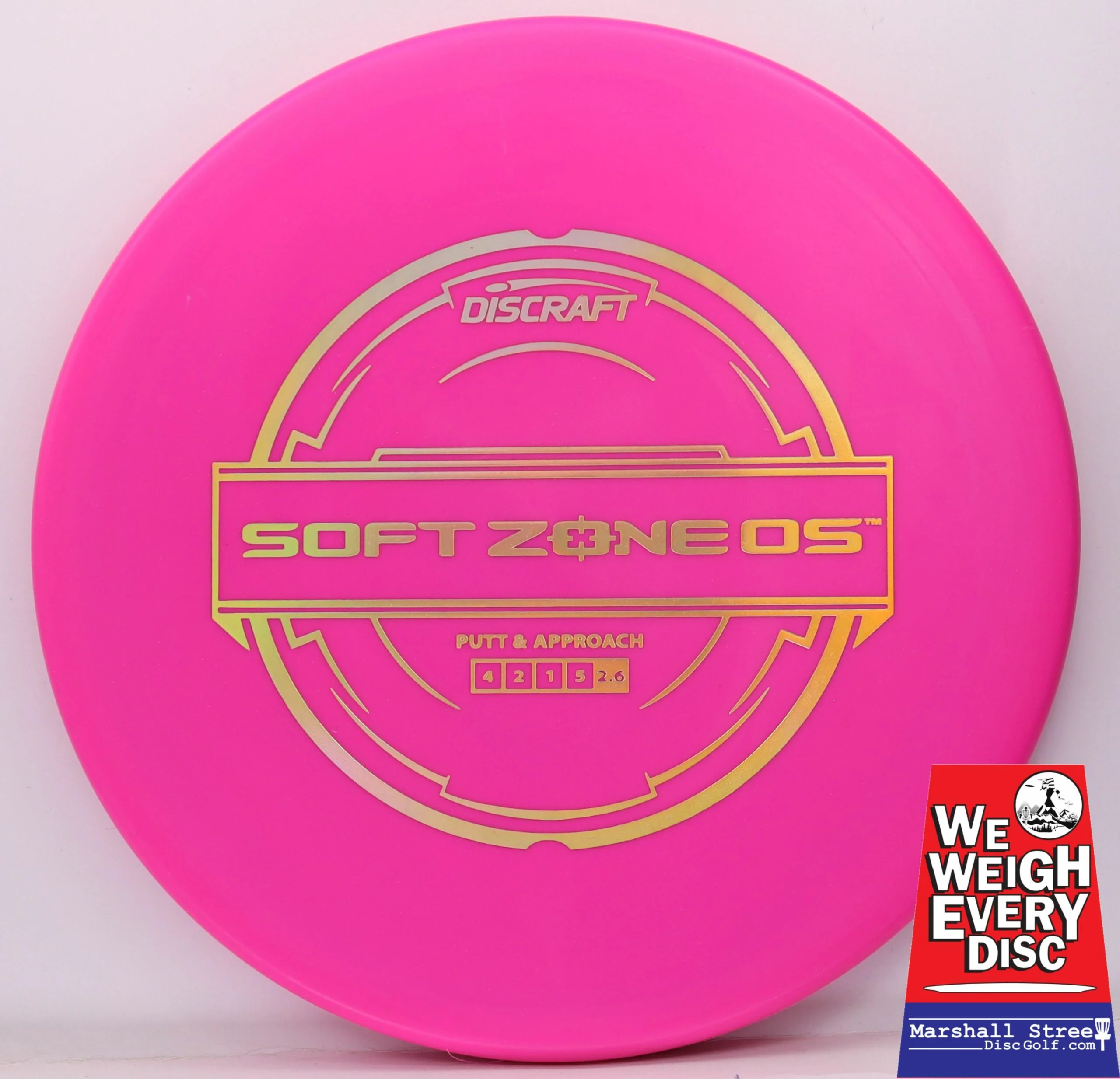 Putter Line Soft Zone OS