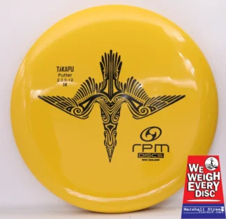 Atomic Takapu, 1st Run