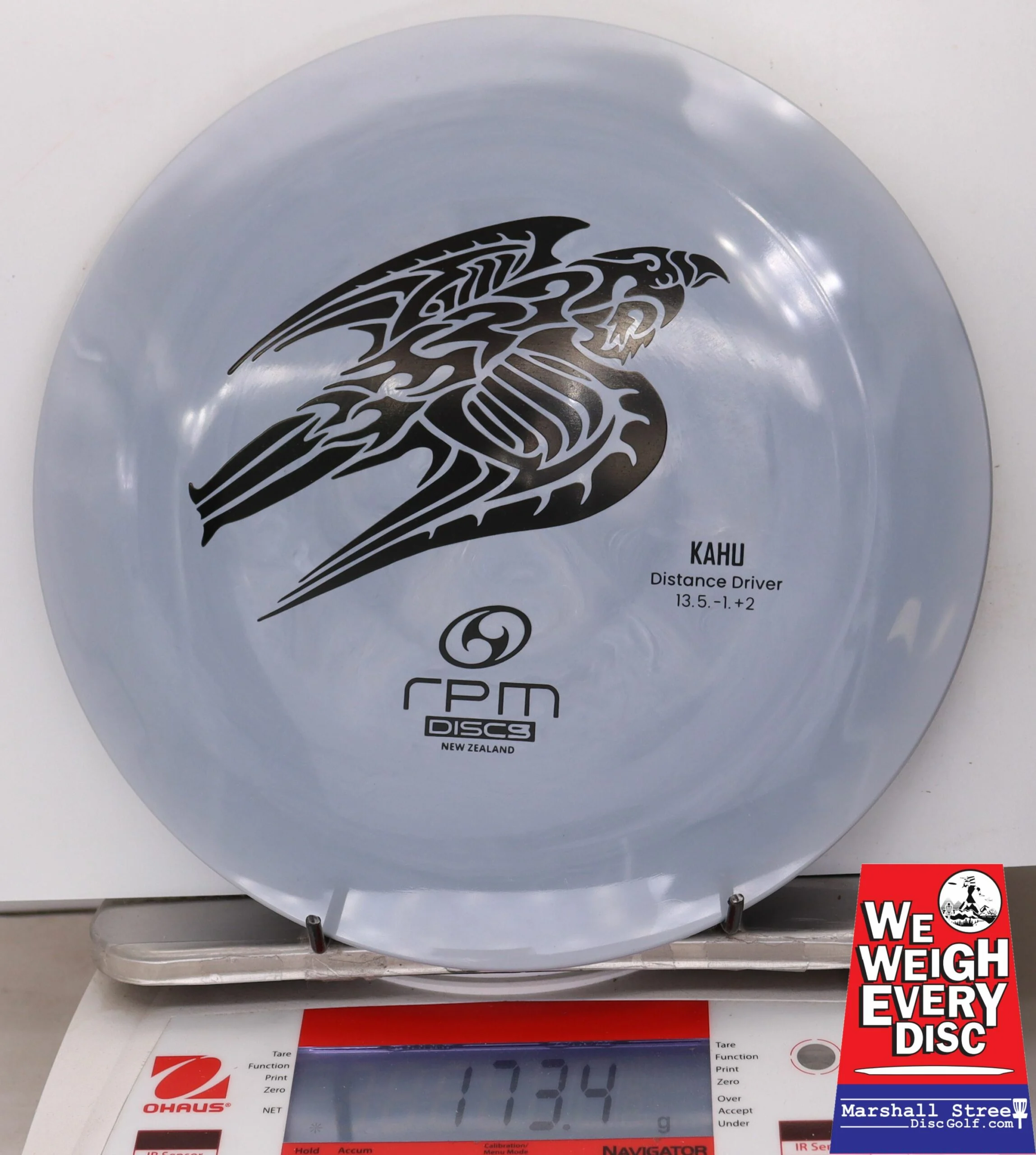 068691 Atomic Kahu - #26 Gray, 173