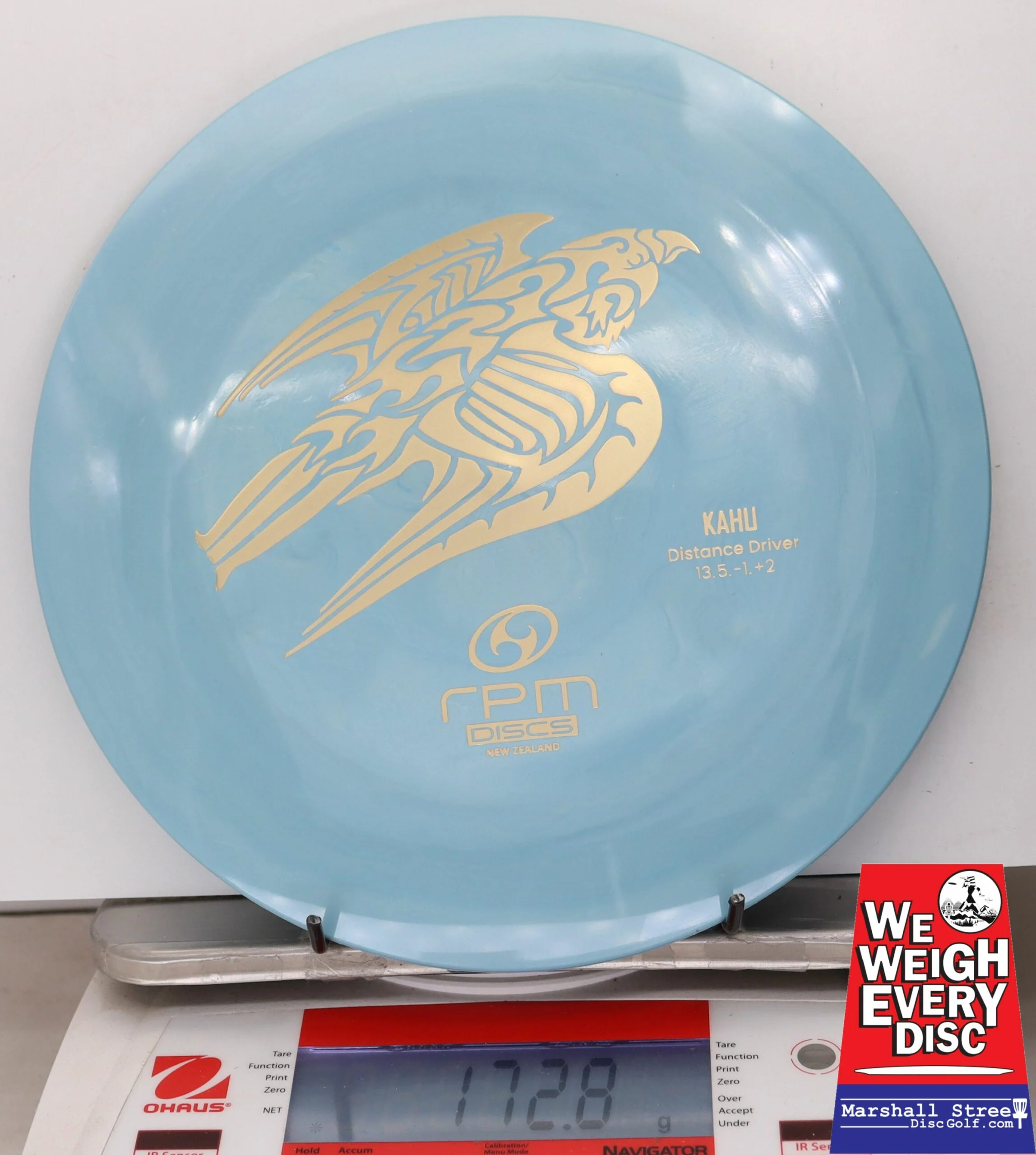 068700 Atomic Kahu - #35 PaleBlue, 173