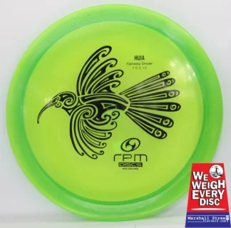 Cosmic Huia