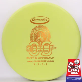 SureGrip Chief OS
