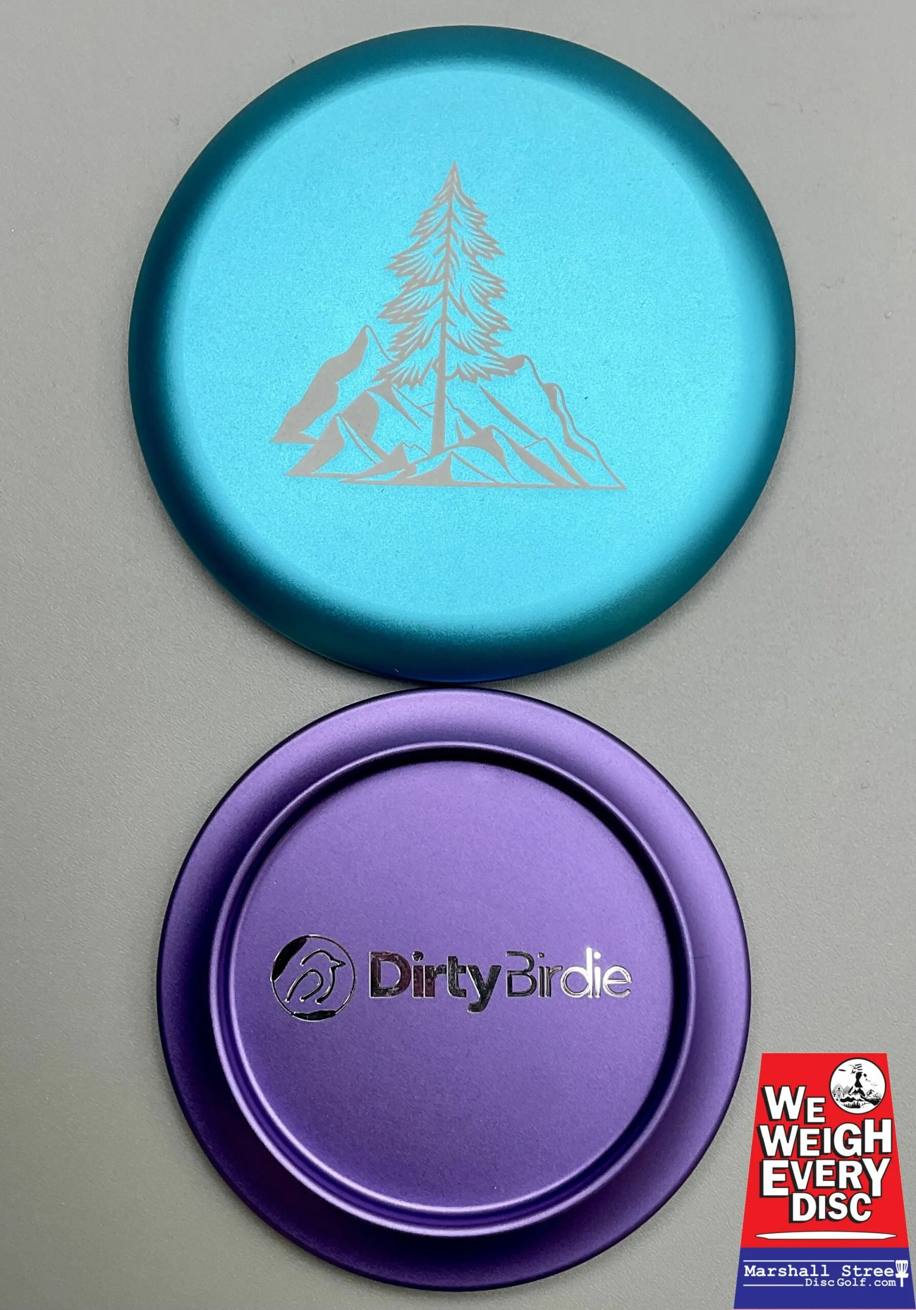 Dirty Birdie Metal Mini