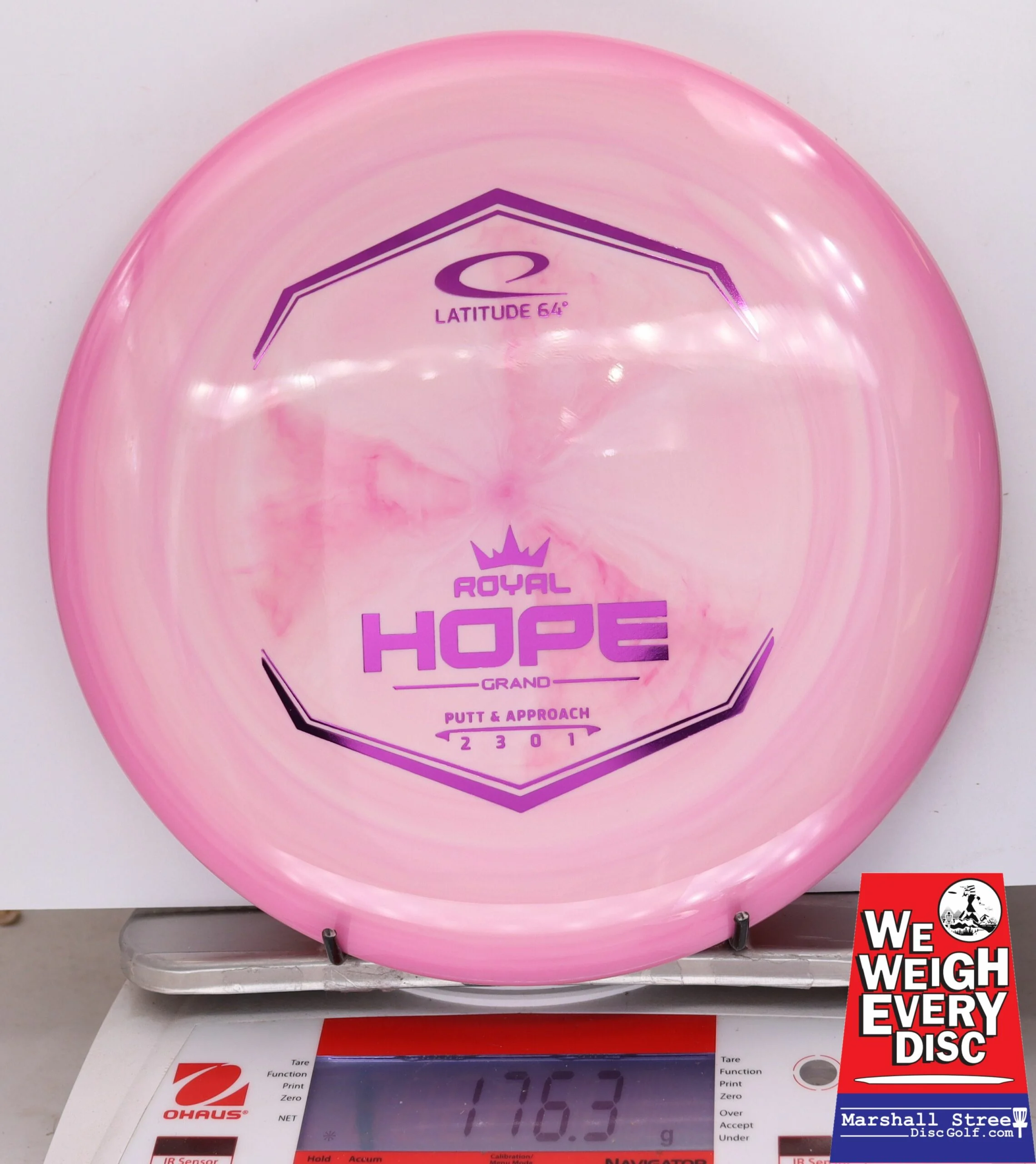 070240 Royal Grand Hope - #14 Pinkish, 176
