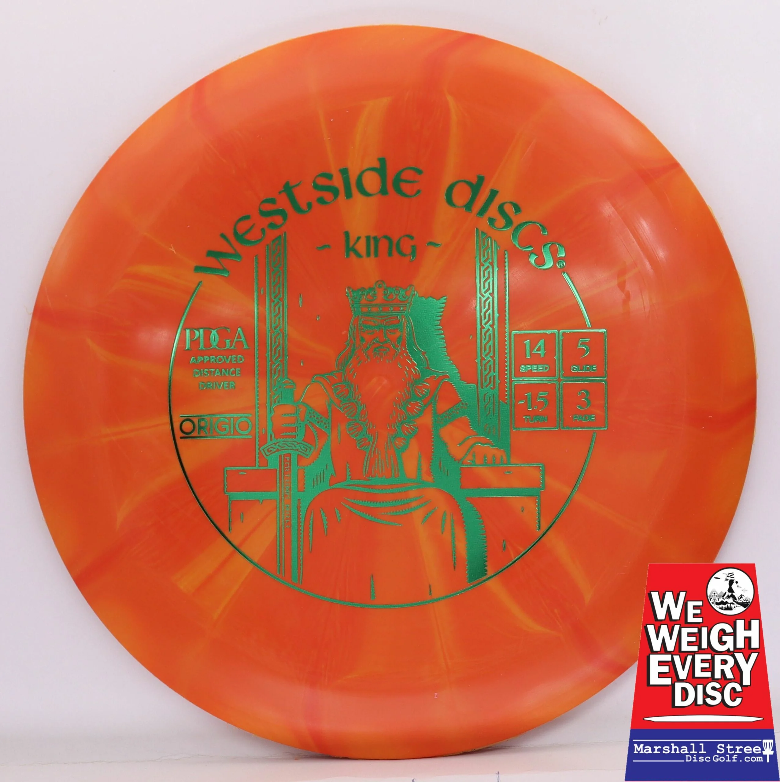 Origio Burst King
