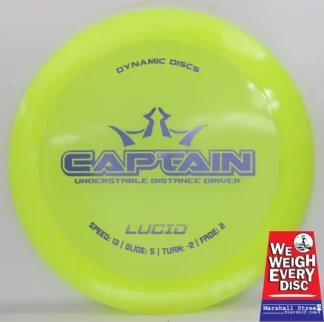 Lucid Captain