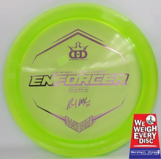 Lucid Ice Enforcer, Ricky Wysocki 2X