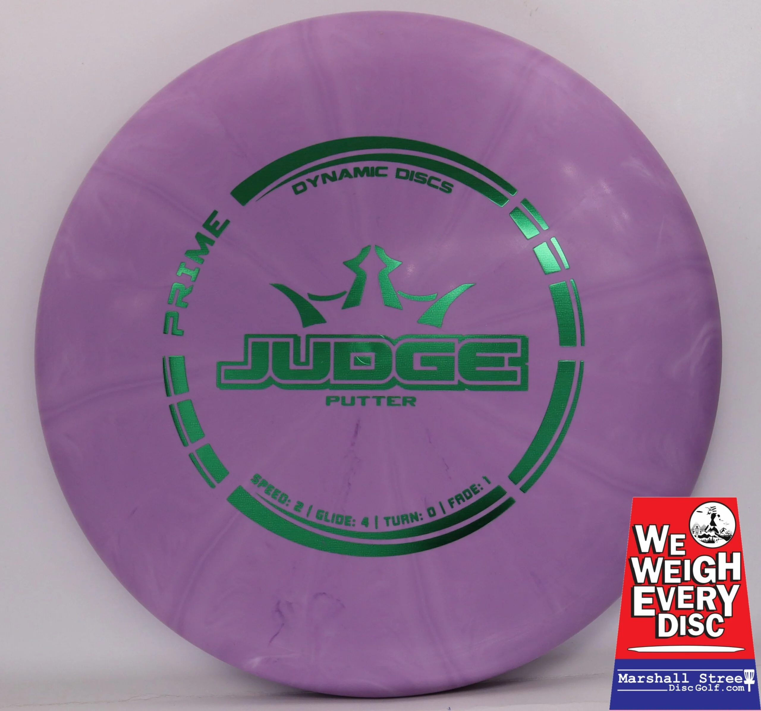 Prime Burst Judge