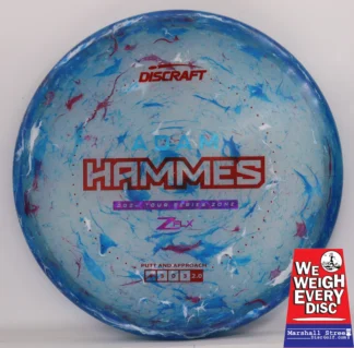 Z FLX Jawbreaker Zone, Adam Hammes Tour Series '24