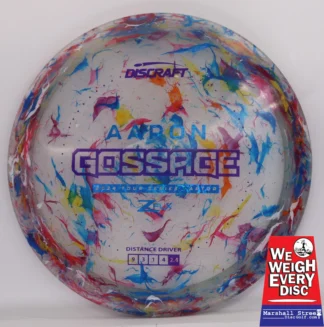 Z FLX Jawbreaker Raptor, Aaron Gossage Tour Series '24