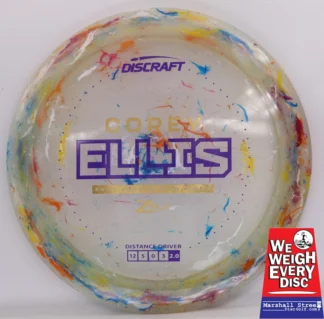 Z FLX Jawbreaker Force, Corey Ellis Tour Series '24