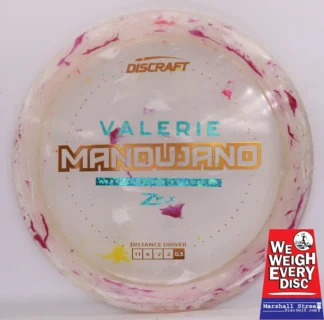 Z FLX Jawbreaker Scorch, Valerie Mandujano Tour Series '24