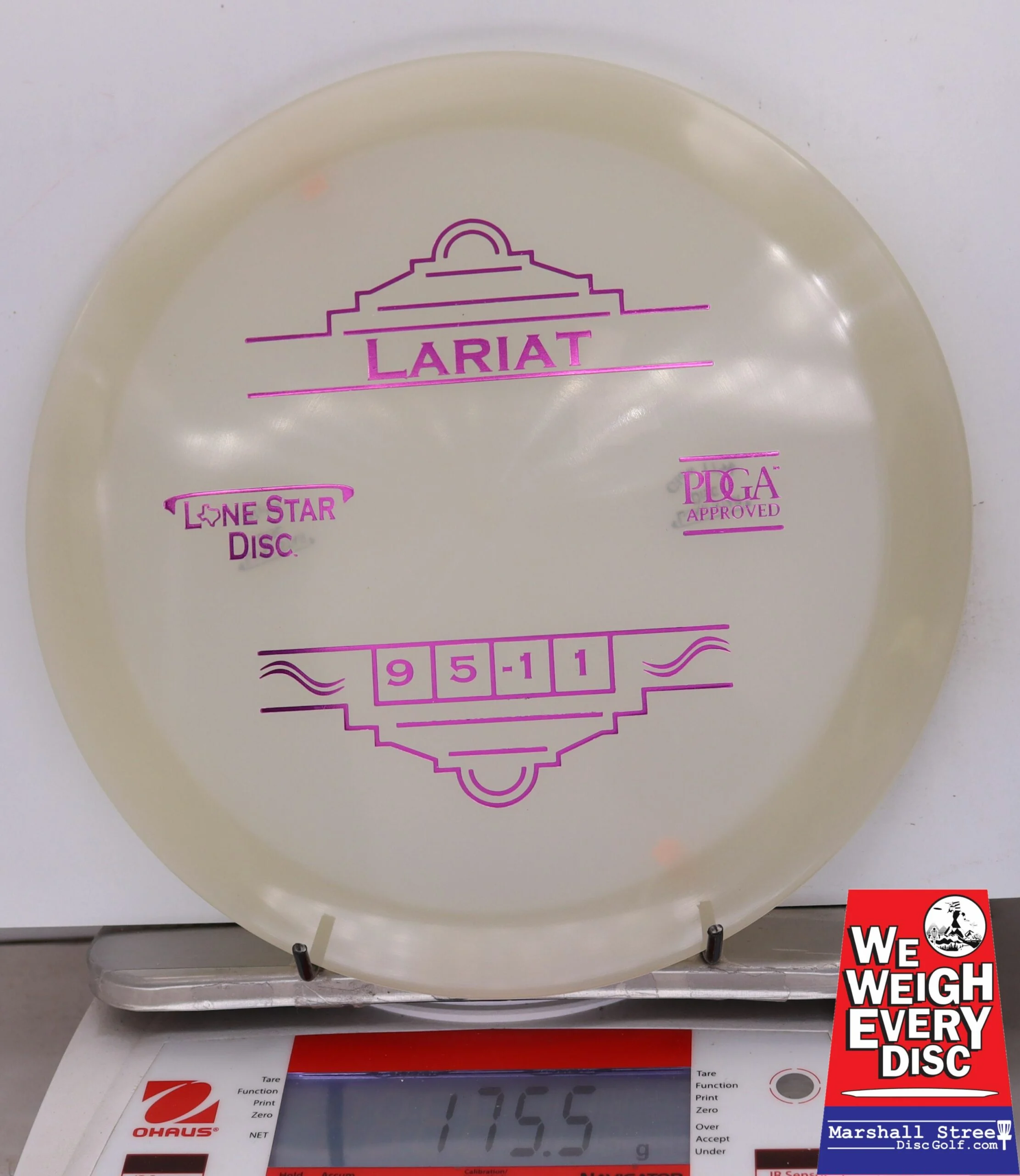 073488 Glow Alpha Lariat - #89 Glow, 176