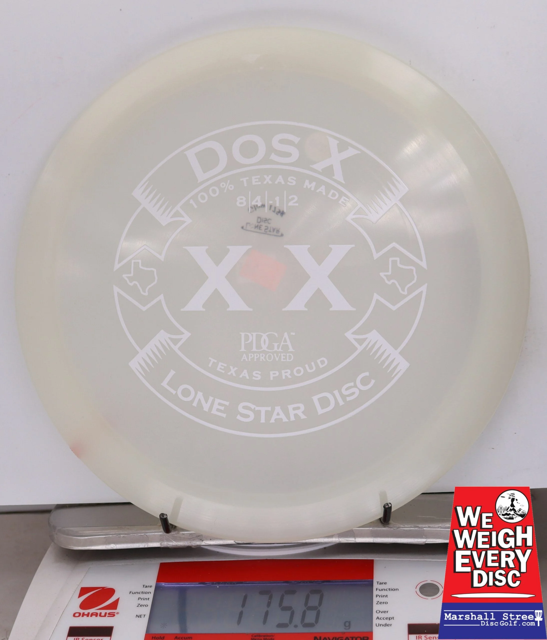 073494 Glow Alpha Dos X - #85 Glow, 176