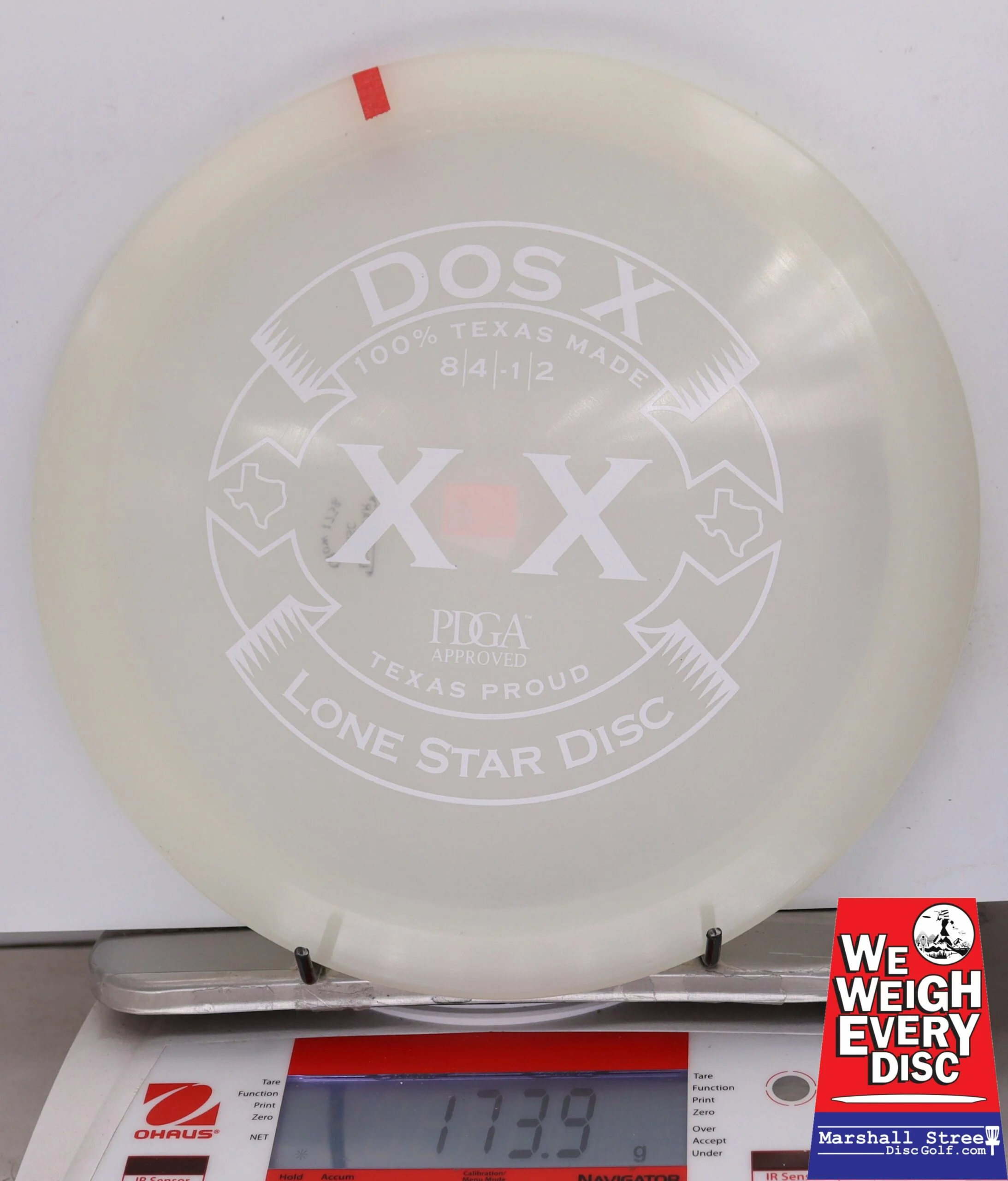 073496 Glow Alpha Dos X - #87 Glow, 174