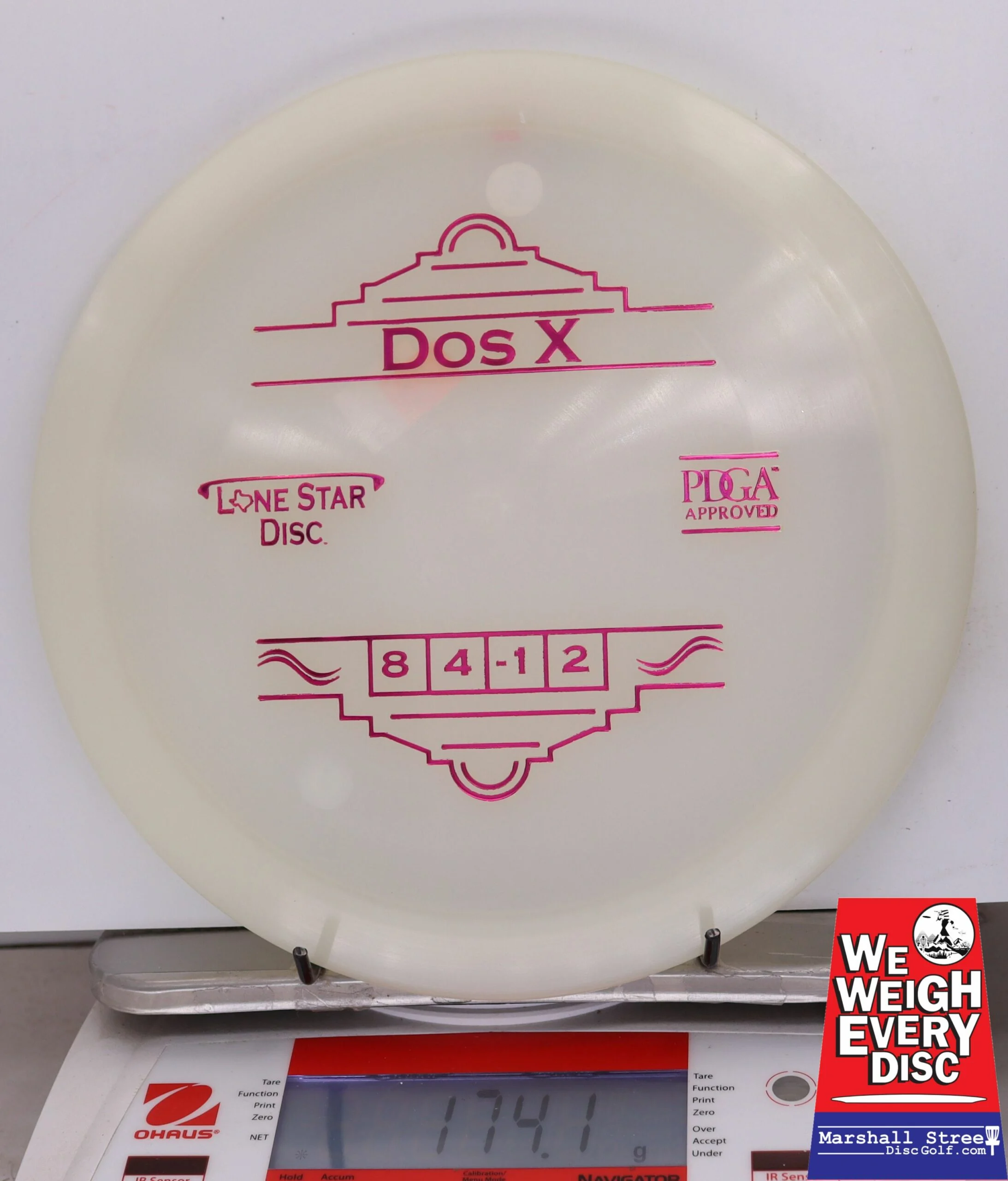 073498 Glow Alpha Dos X - #89 Glow, 174