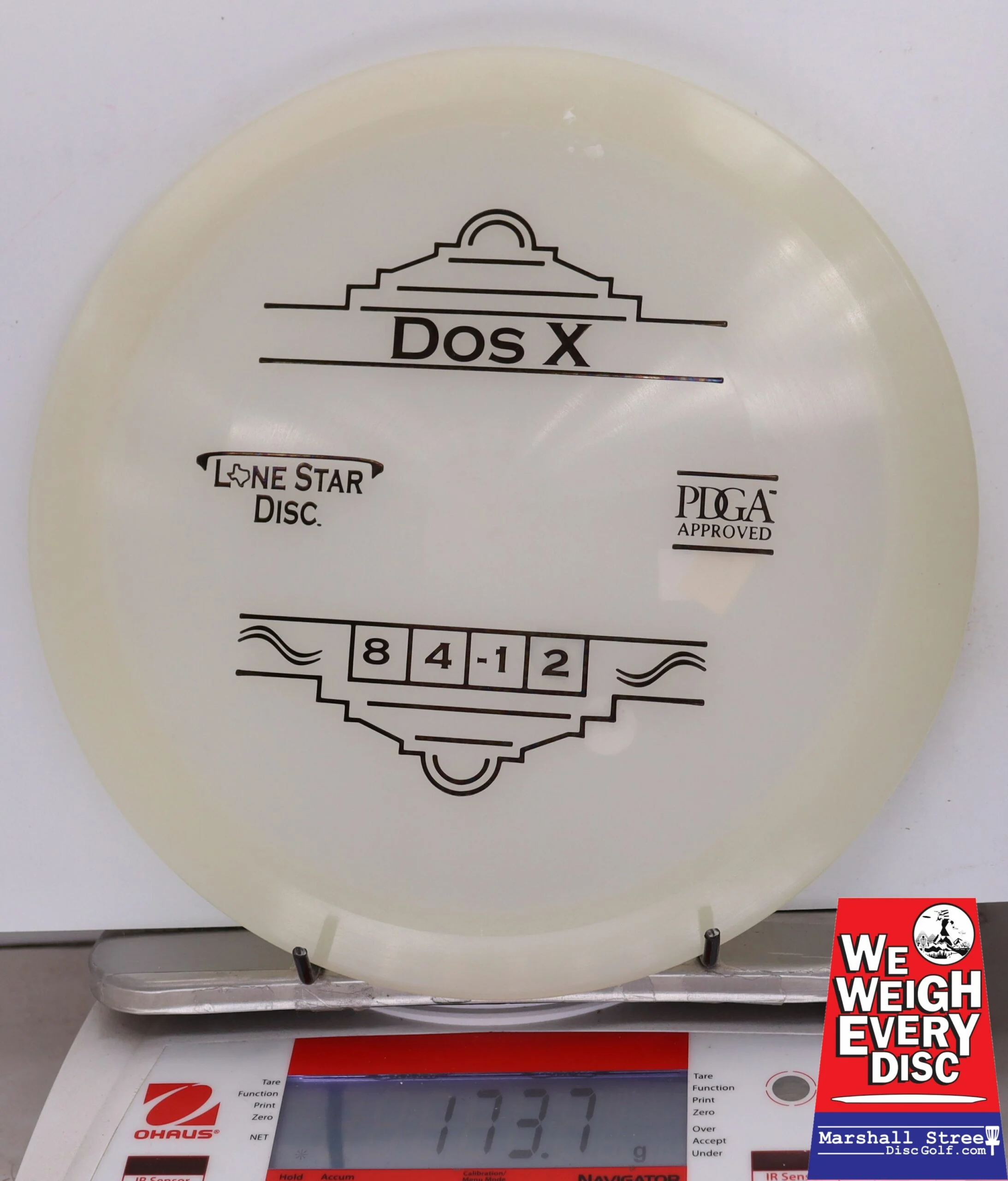 073500 Glow Alpha Dos X - #91 Glow, 174