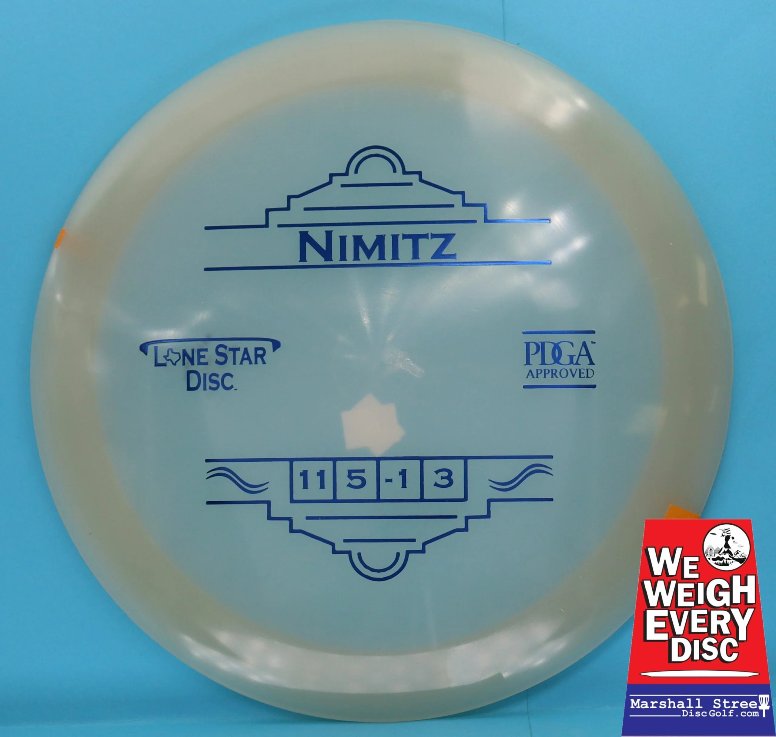 Glow Alpha Nimitz