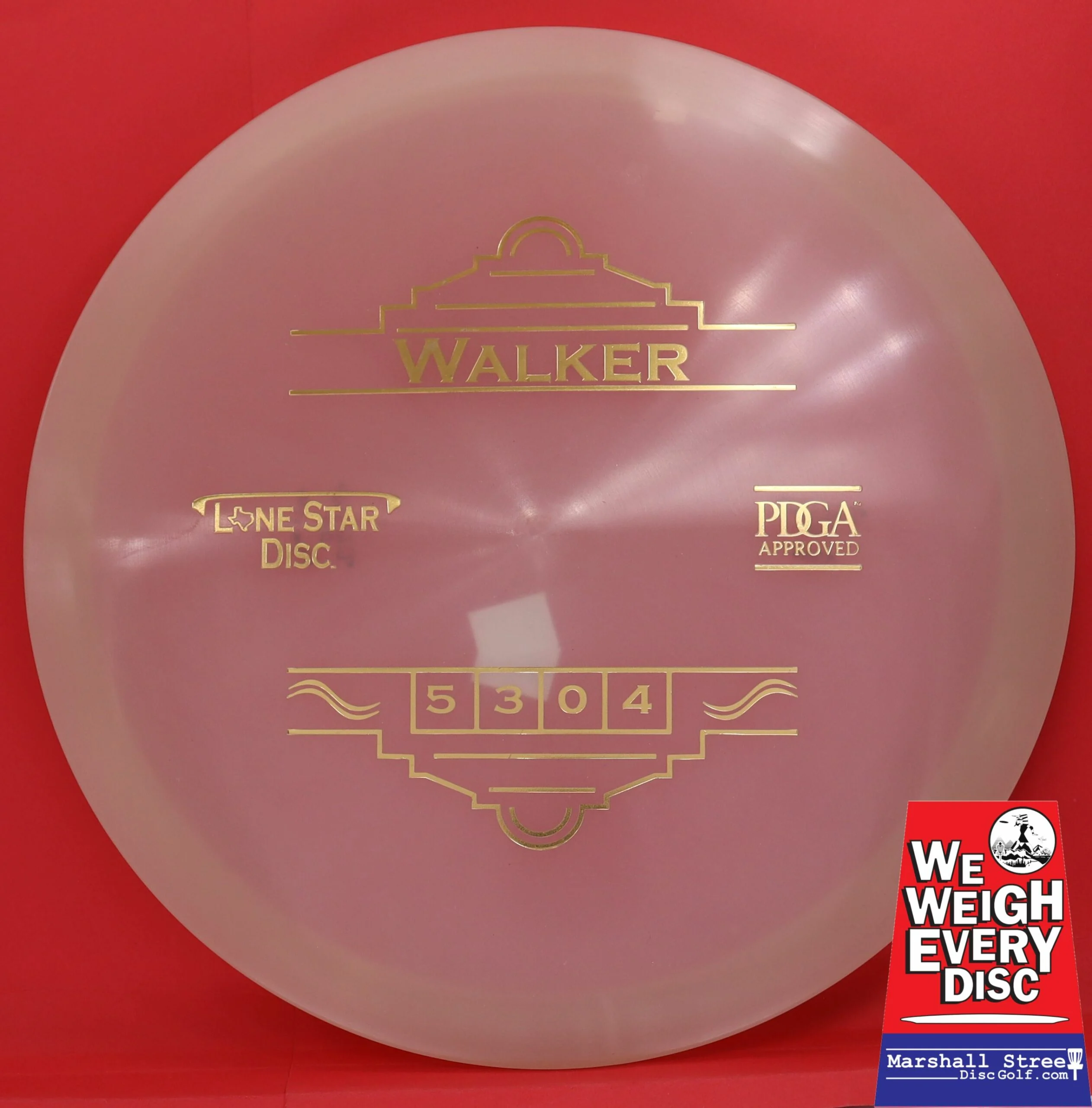 Glow Alpha Walker