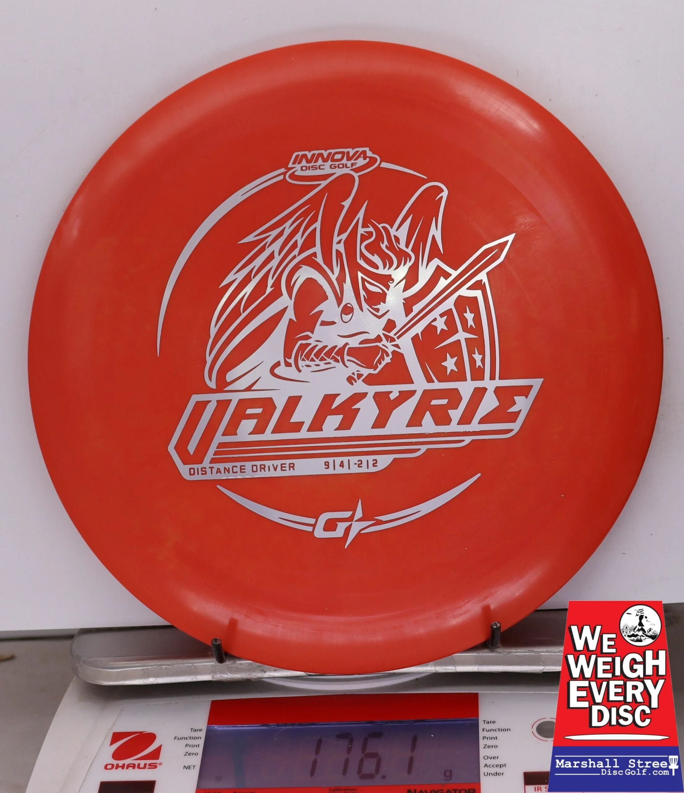 073797 GStar Valkyrie - #20 Red, 176