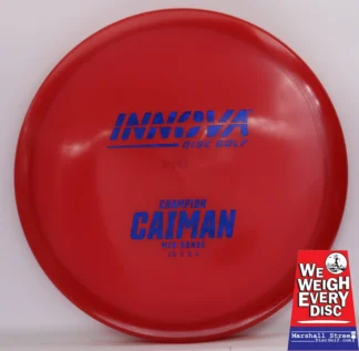 Champion Caiman