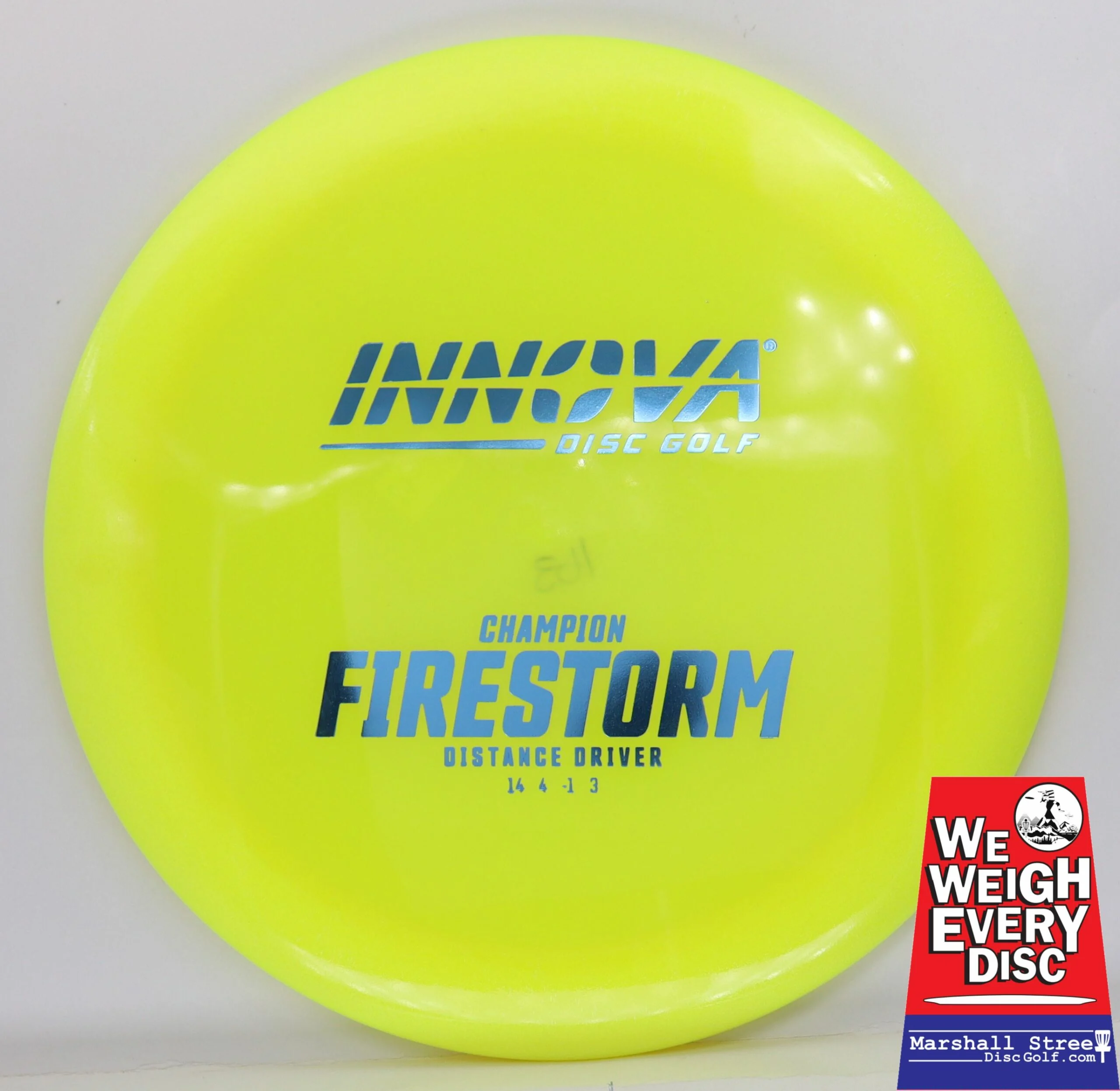 Champion Firestorm
