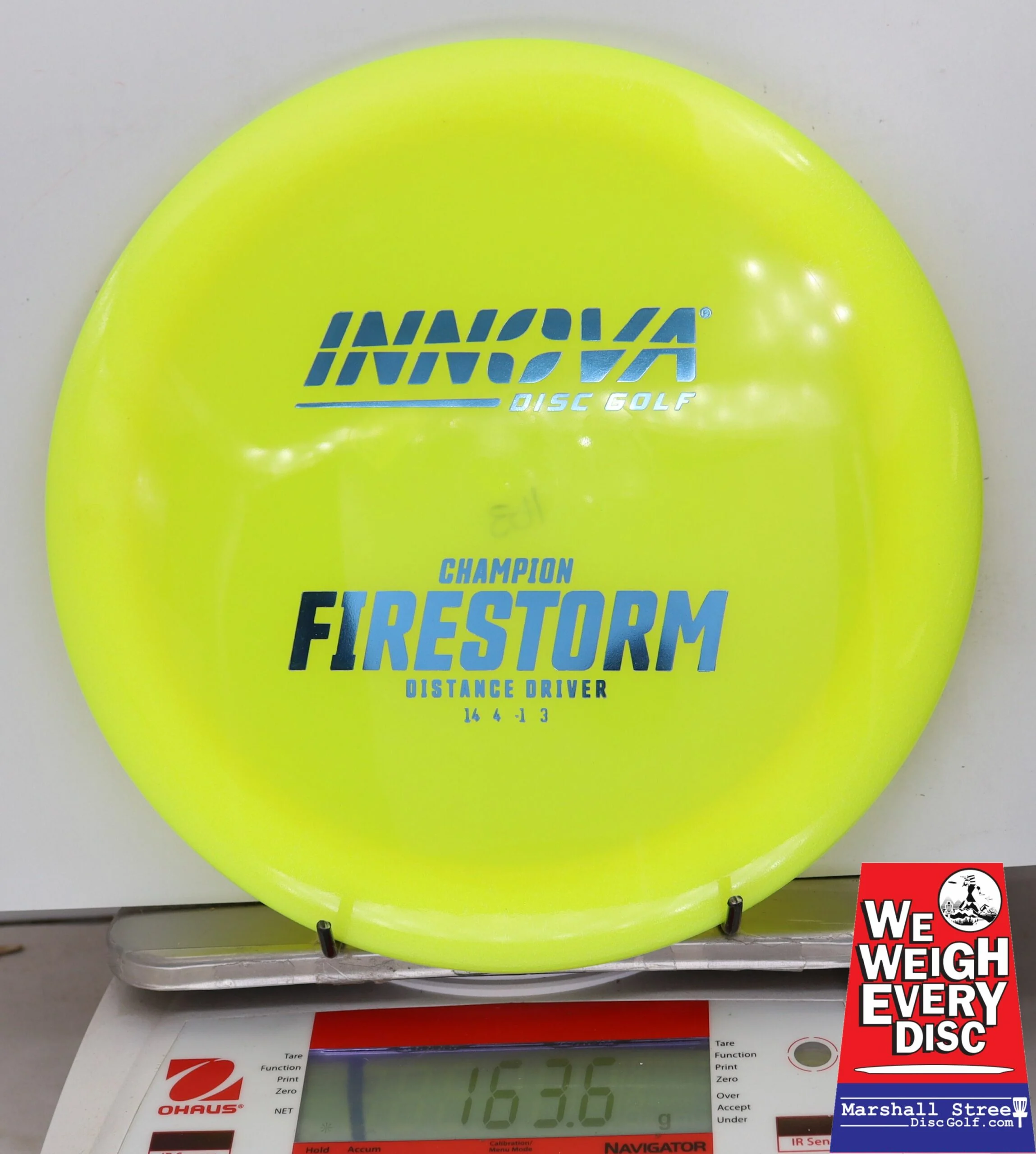 074017 Champion Firestorm - #07 NYellow, 164