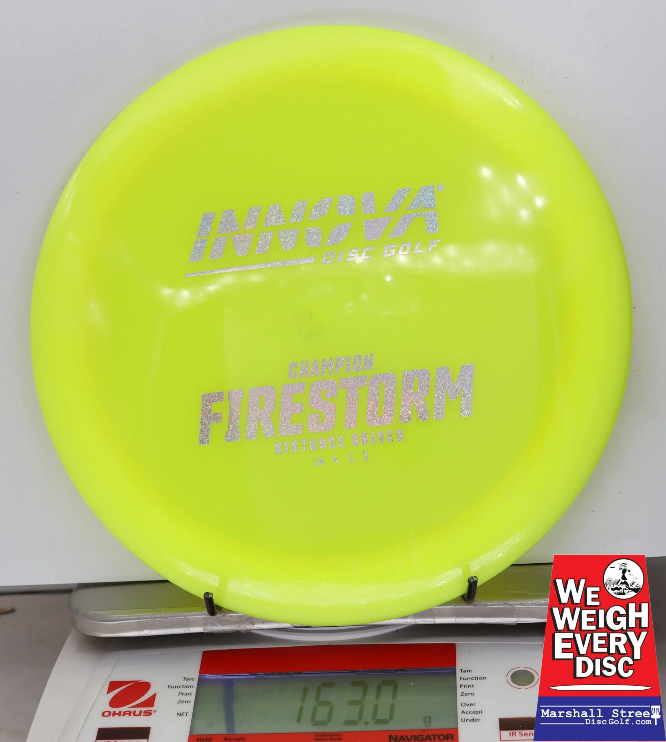 074018 Champion Firestorm - #08 NYellow, 163