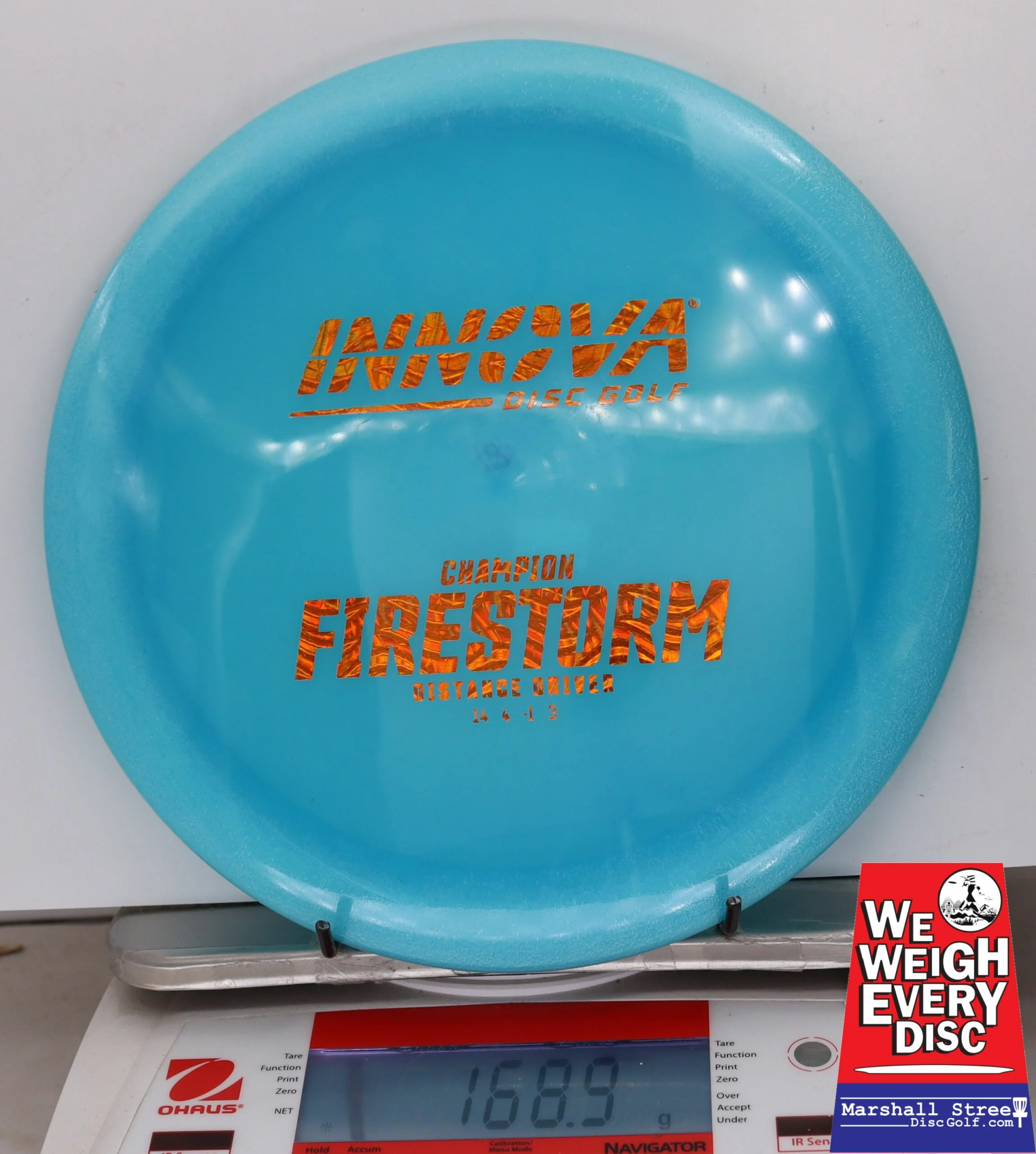 074020 Champion Firestorm - #10 Blue, 169