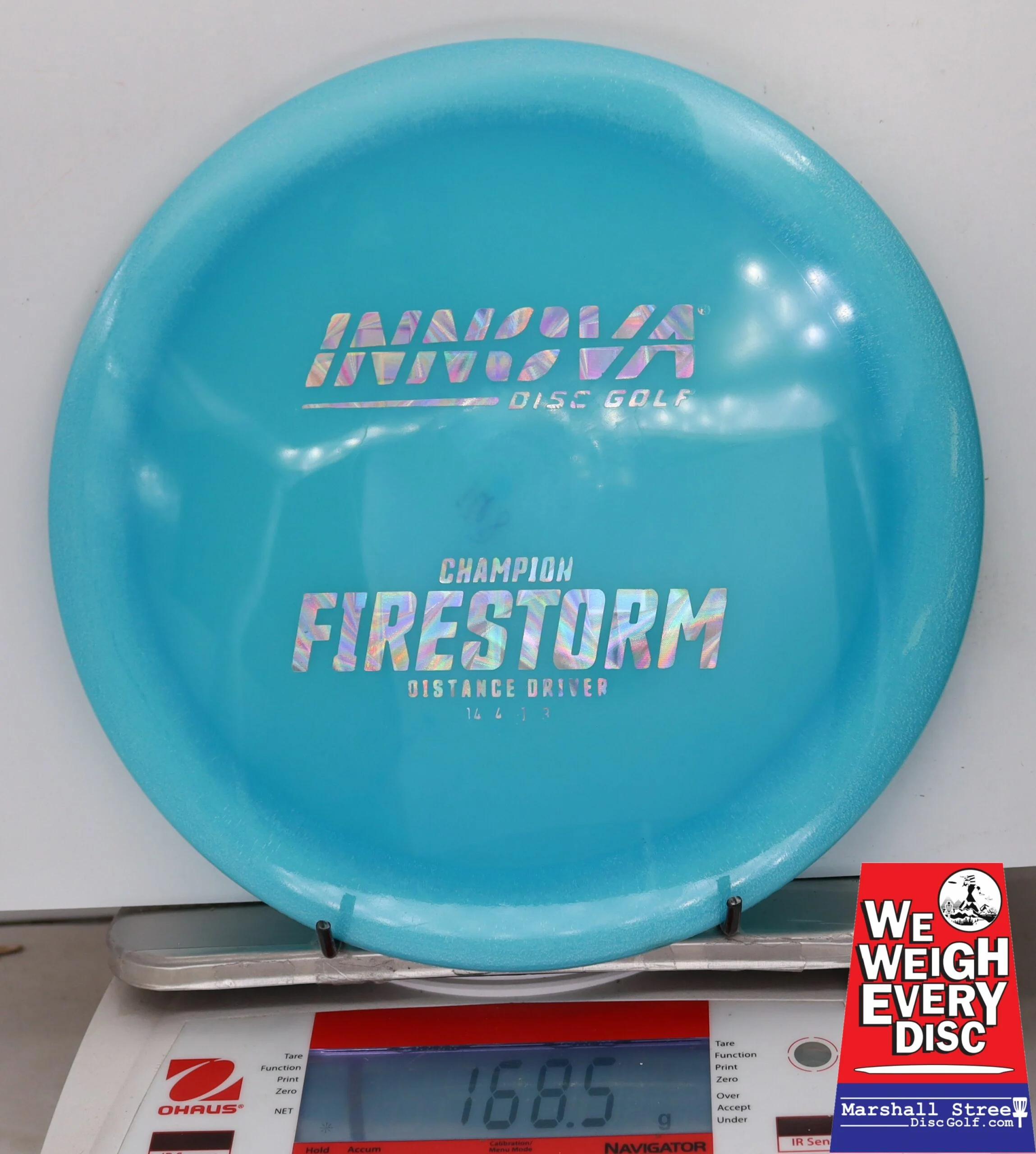 074021 Champion Firestorm - #11 Blue, 169