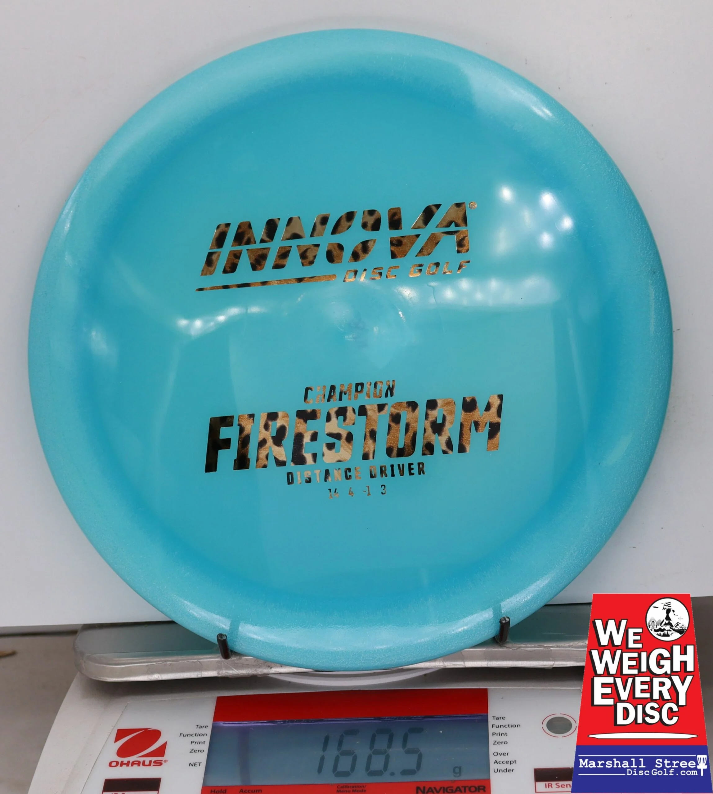 074022 Champion Firestorm - #12 Blue, 169