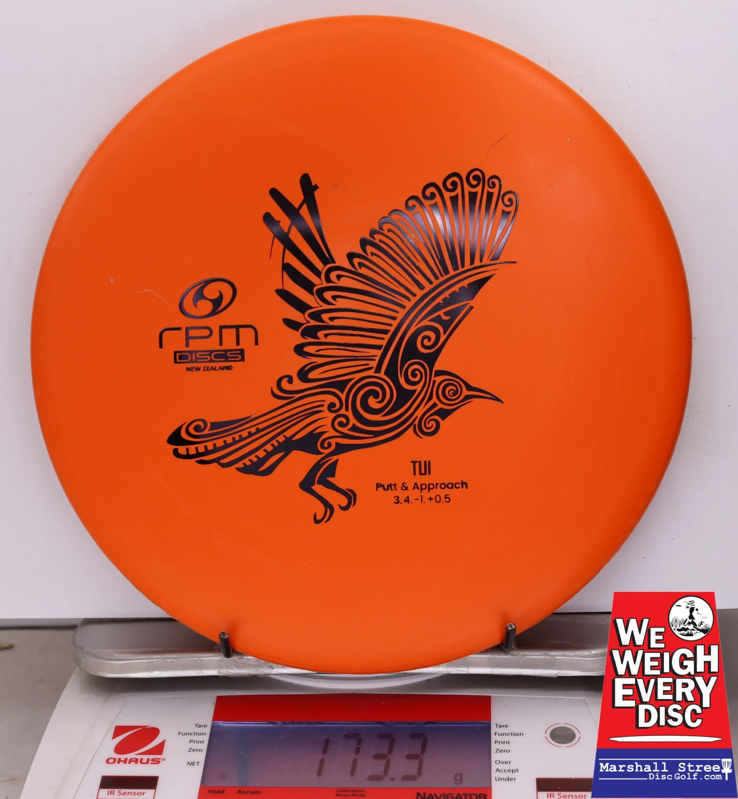074360 Strata Tui - #27 Orange, 173