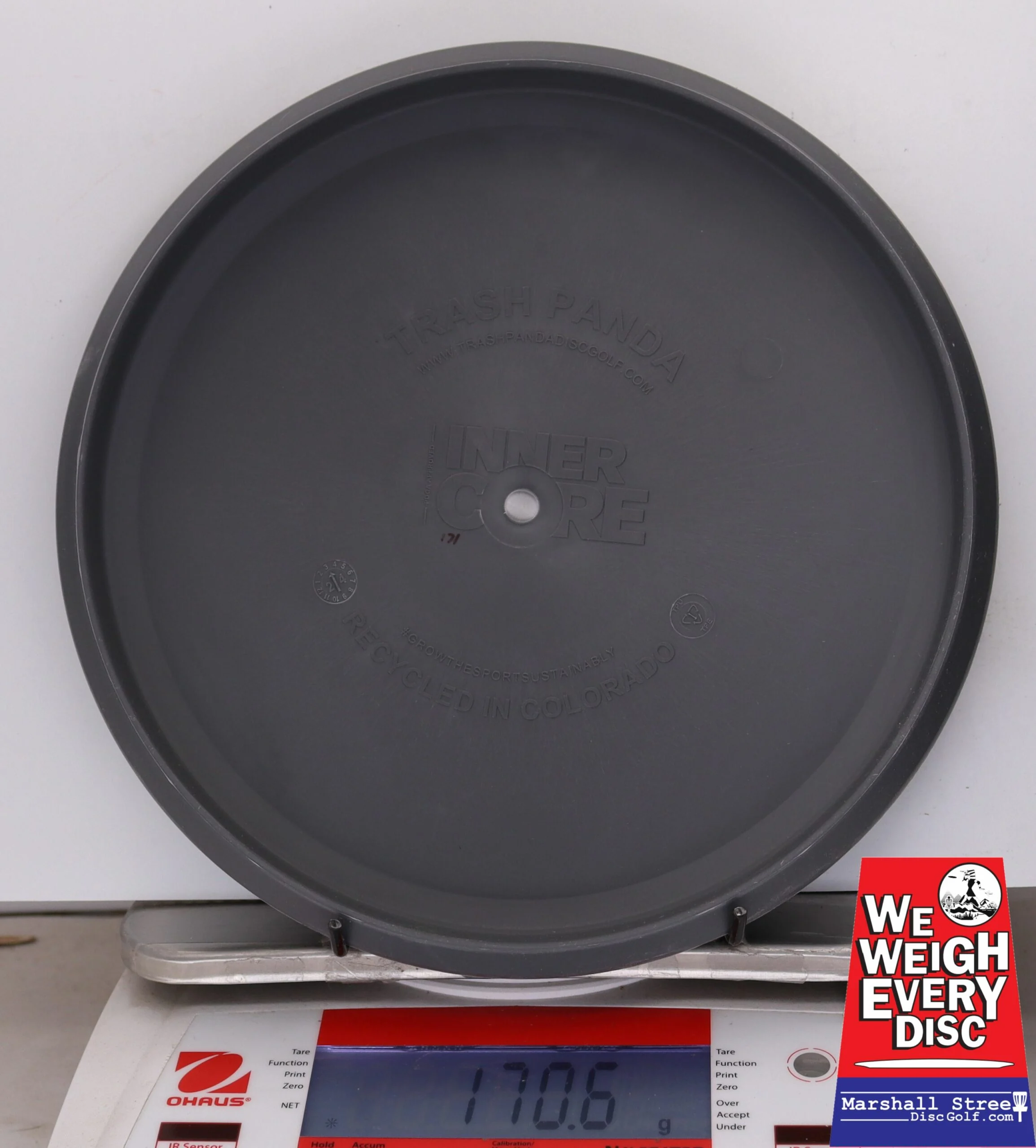 074553 Trash Panda Inner Core, Baseline - #05 DarkGray, 171