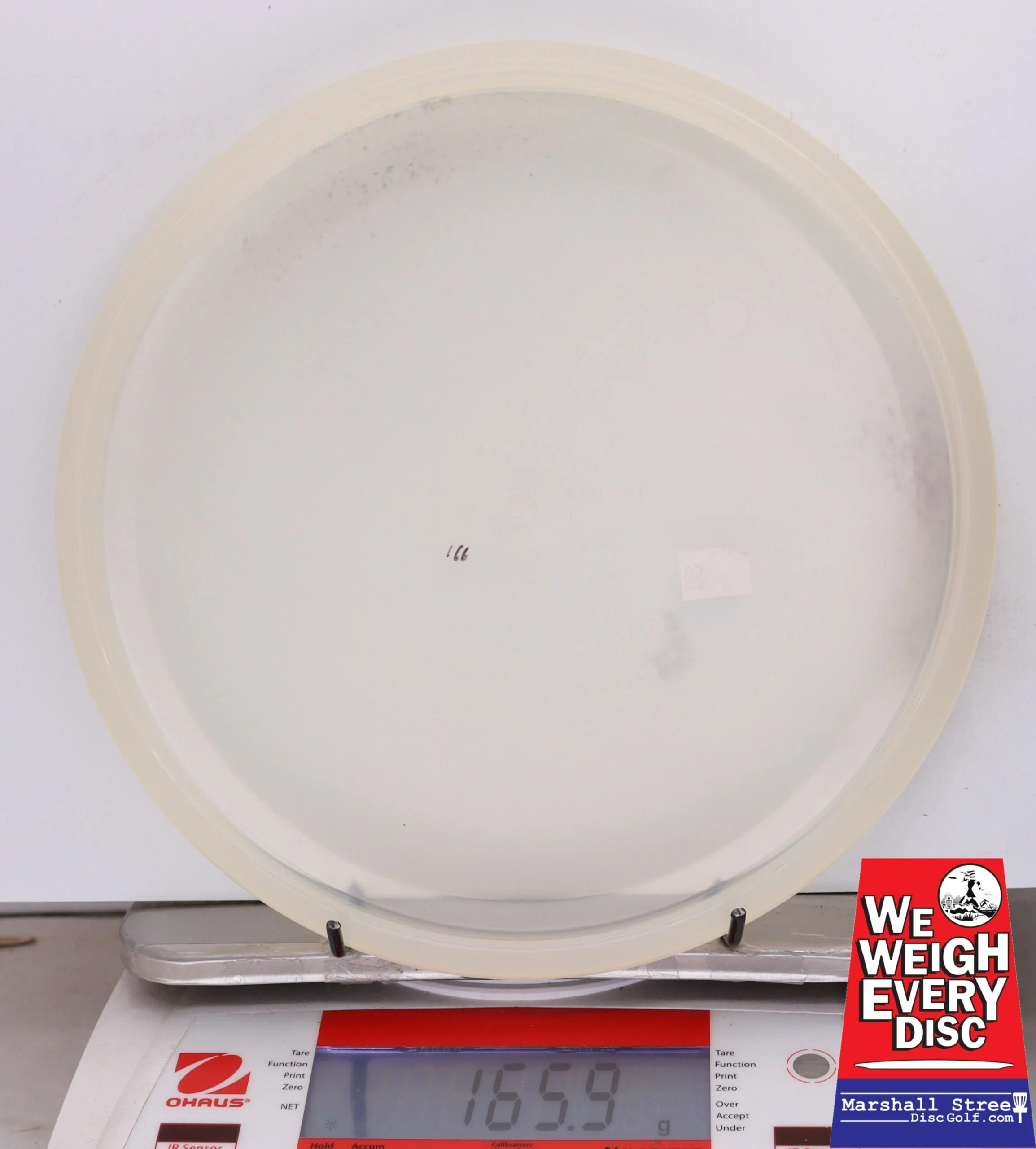 074598 Trash Panda Inner Core, Premium - #50 ClearIce, 166