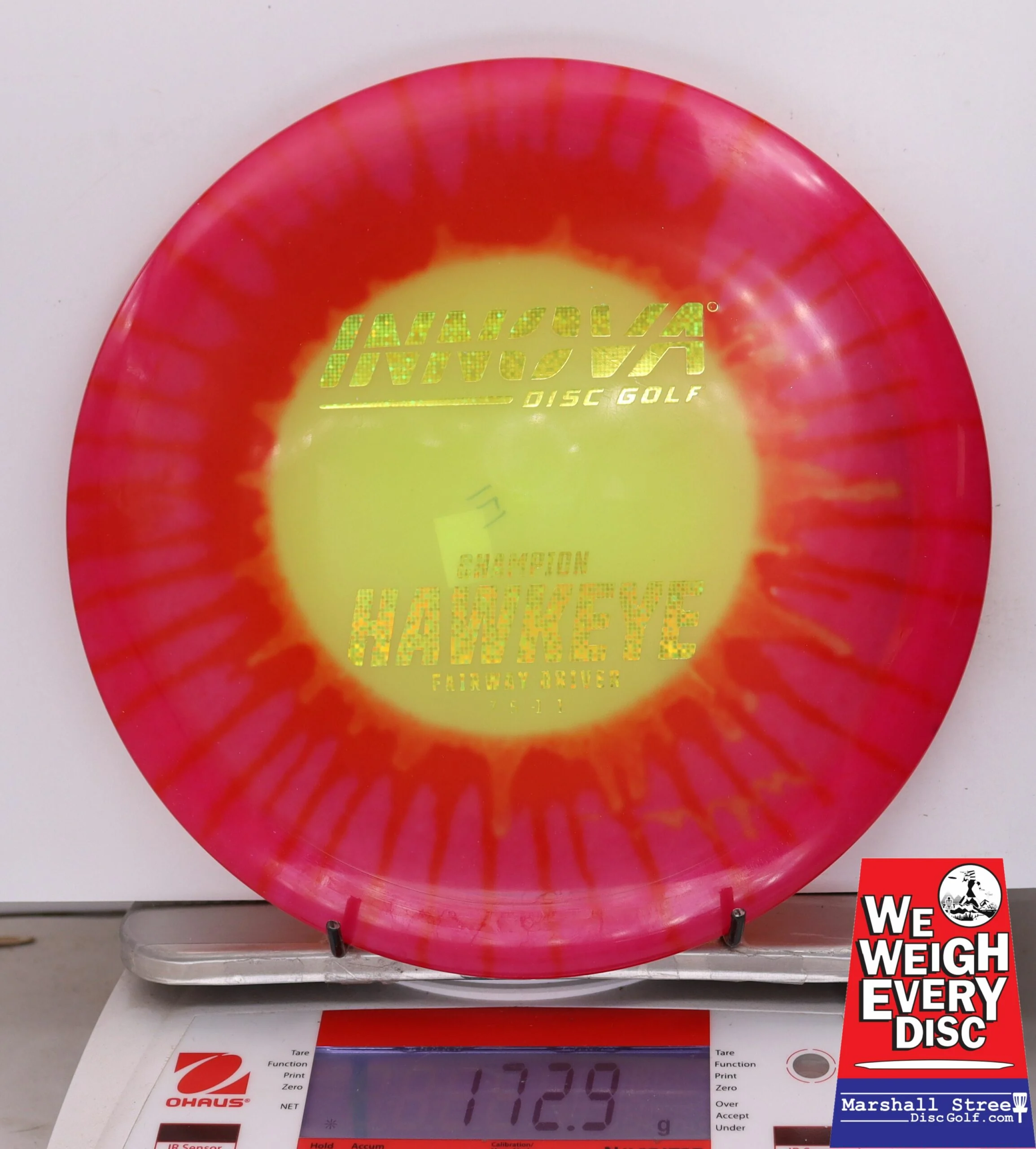 074634 Tie-Dye Champion Hawkeye - #36 Tie-Dye, 173
