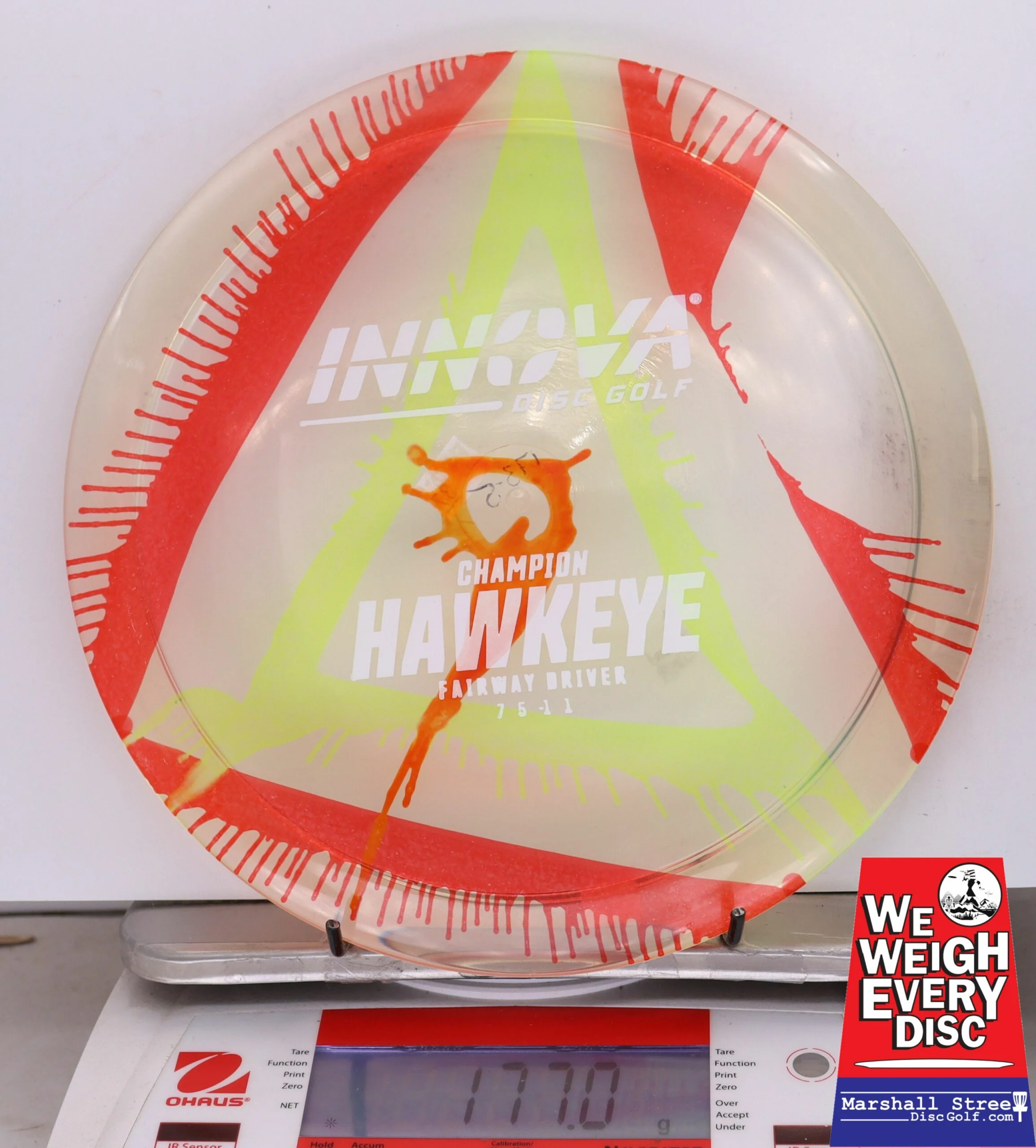 074635 Tie-Dye Champion Hawkeye - #37 Tie-Dye, 177