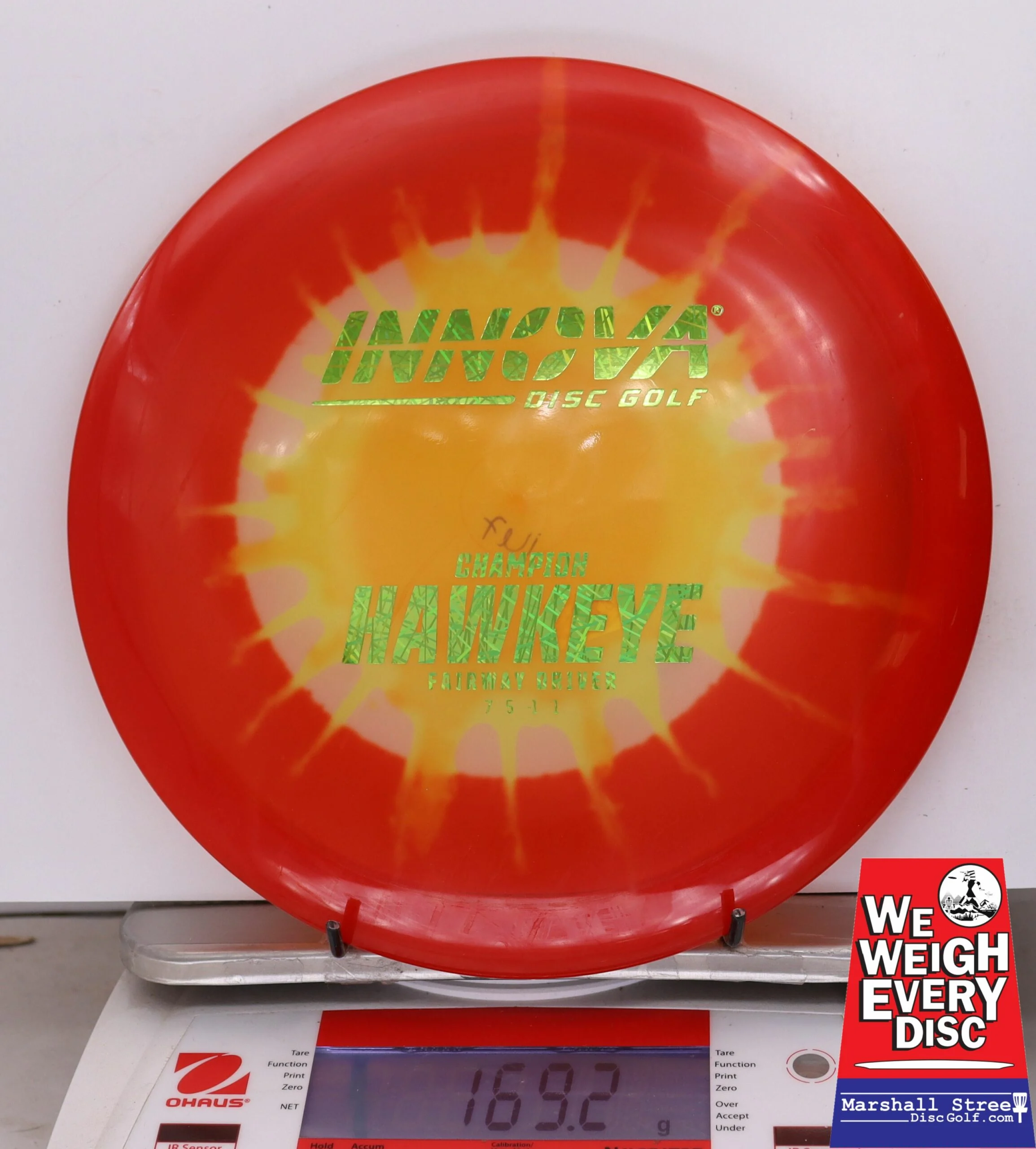 074640 Tie-Dye Champion Hawkeye - #42 Tie-Dye, 169
