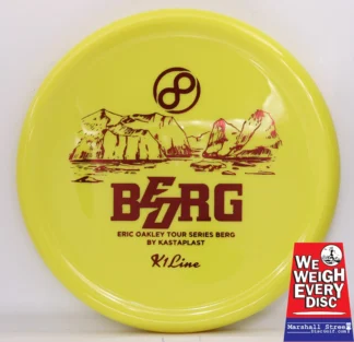 K1 Berg, Eric Oakley 2023