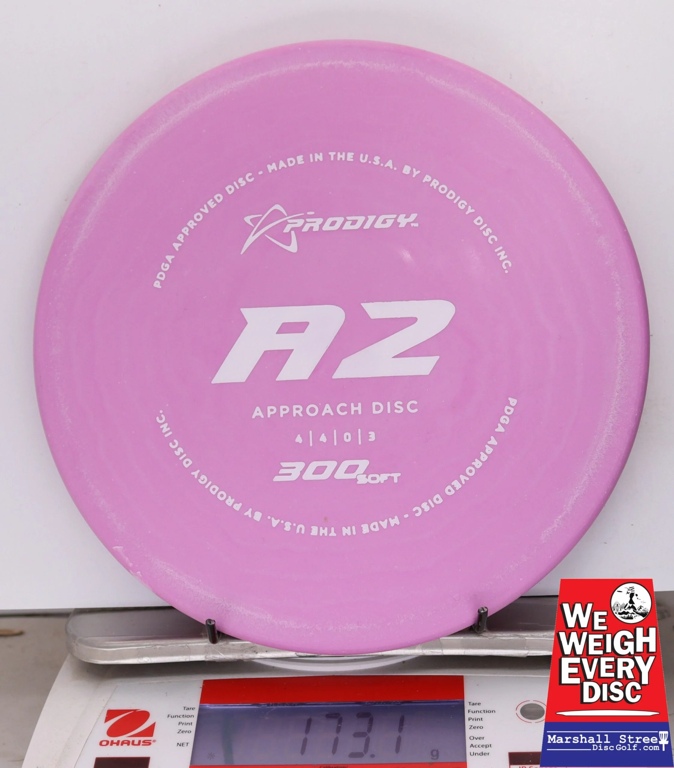 078171 Prodigy A2, 300 Soft - #19 Magenta, 173