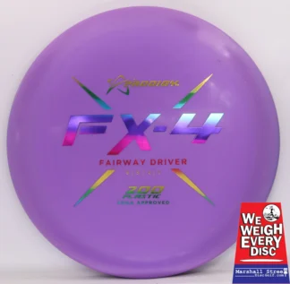 Prodigy FX-4, 200