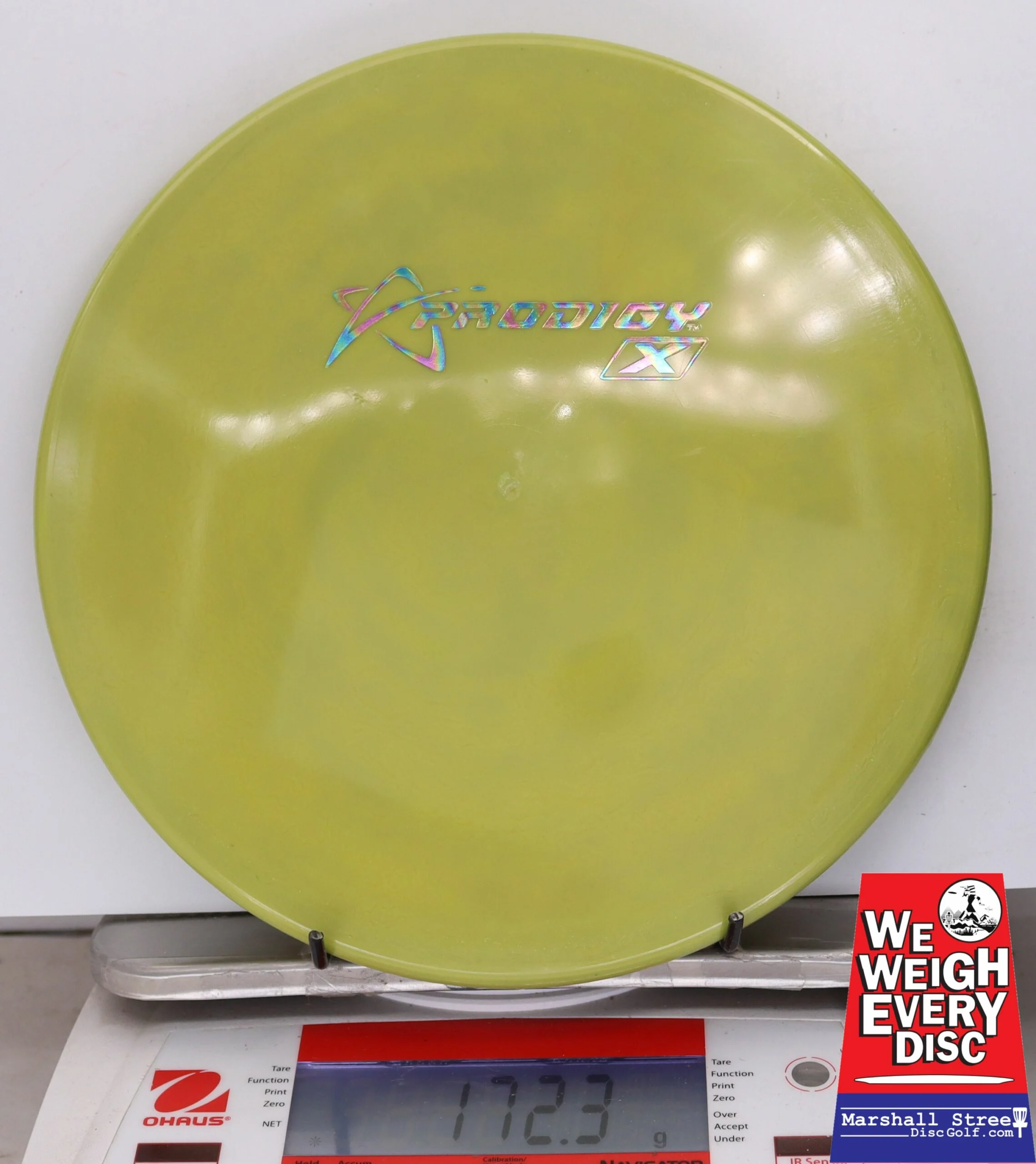 078949 X-Out Prodigy A2, 400 - #05 LtGreen, 172
