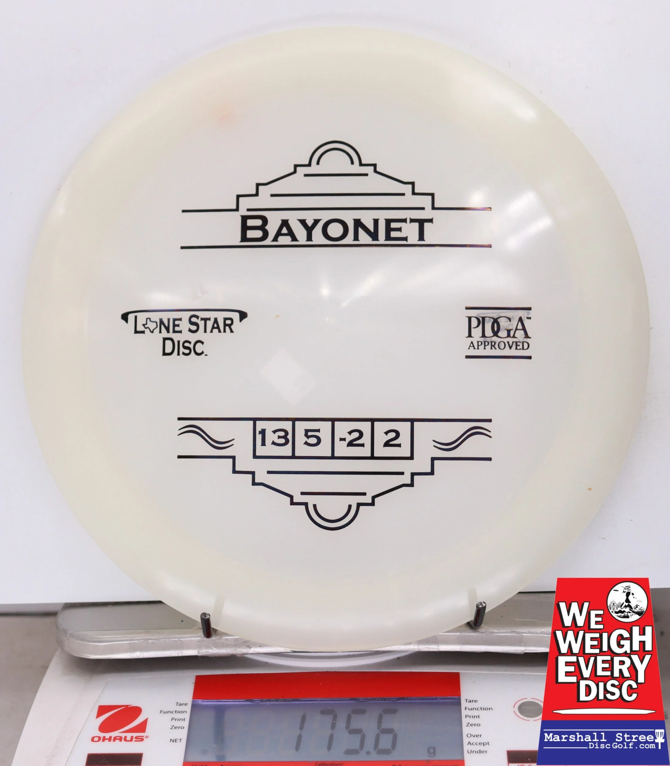 079350 Glow Bravo Bayonet - #03 Glow, 176
