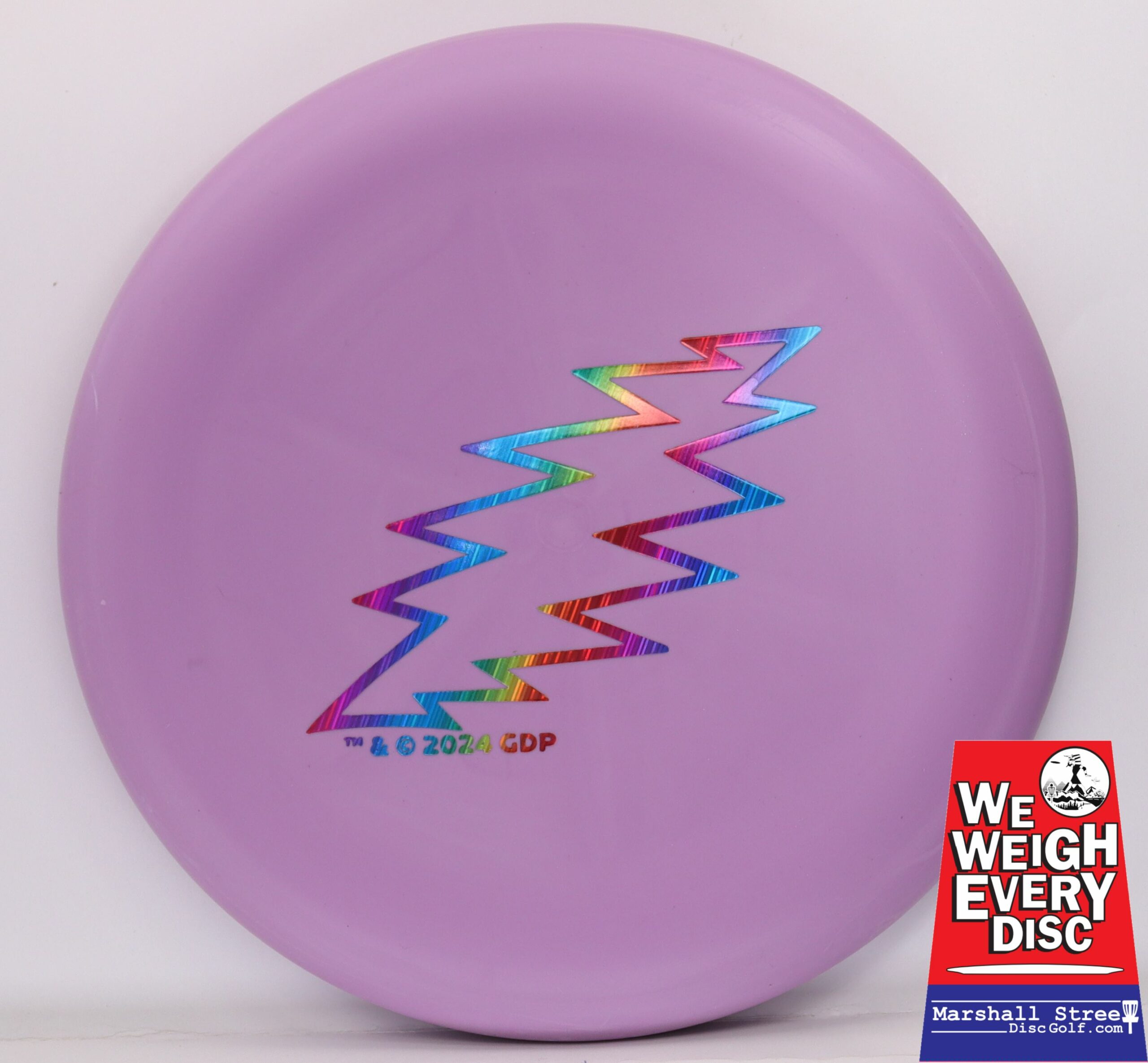 Color Glow Rainmaker, Flex 1 ~ Lightning Bolt