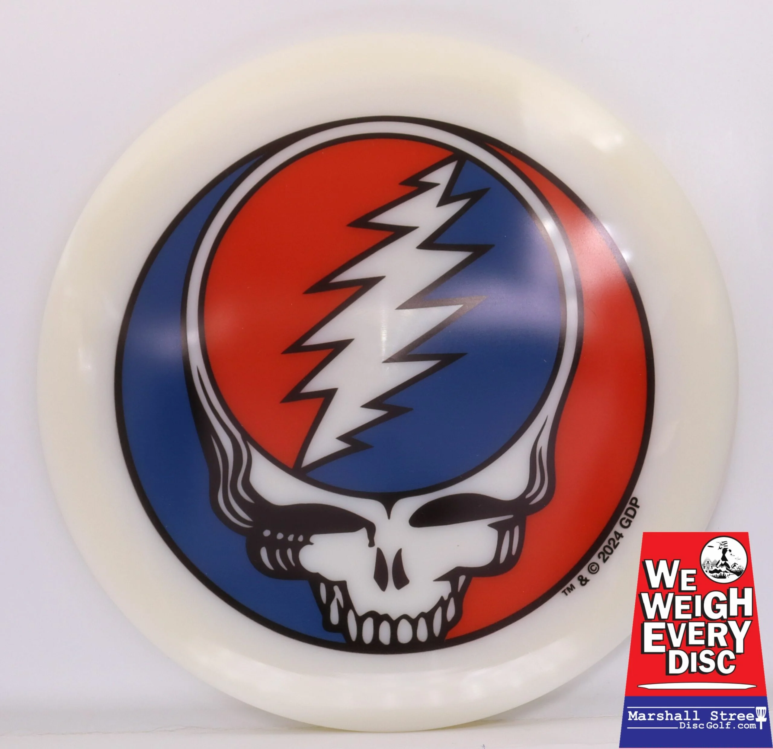 Neo Instinct, Grateful Dead Full Color • Marshall Street Disc Golf
