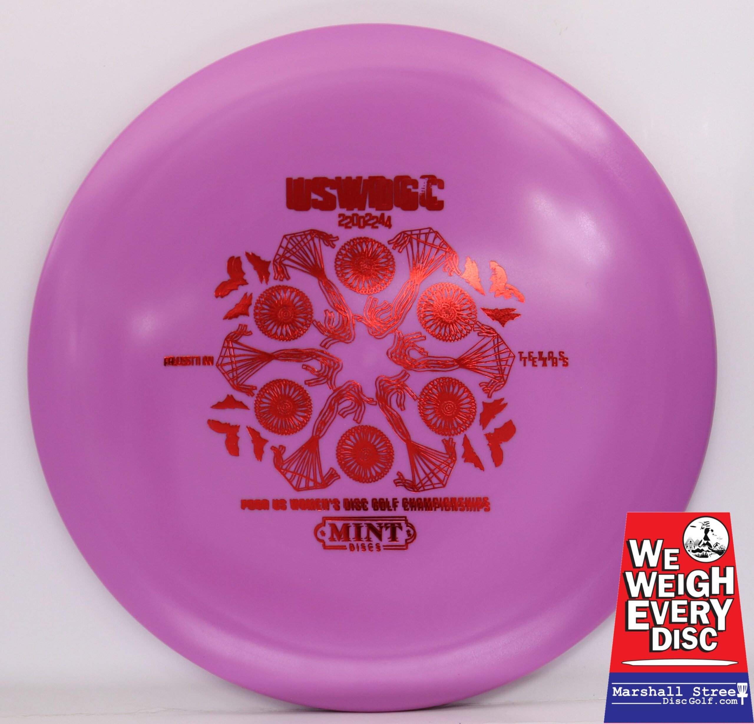 XOut Apex Jackalope • Marshall Street Disc Golf