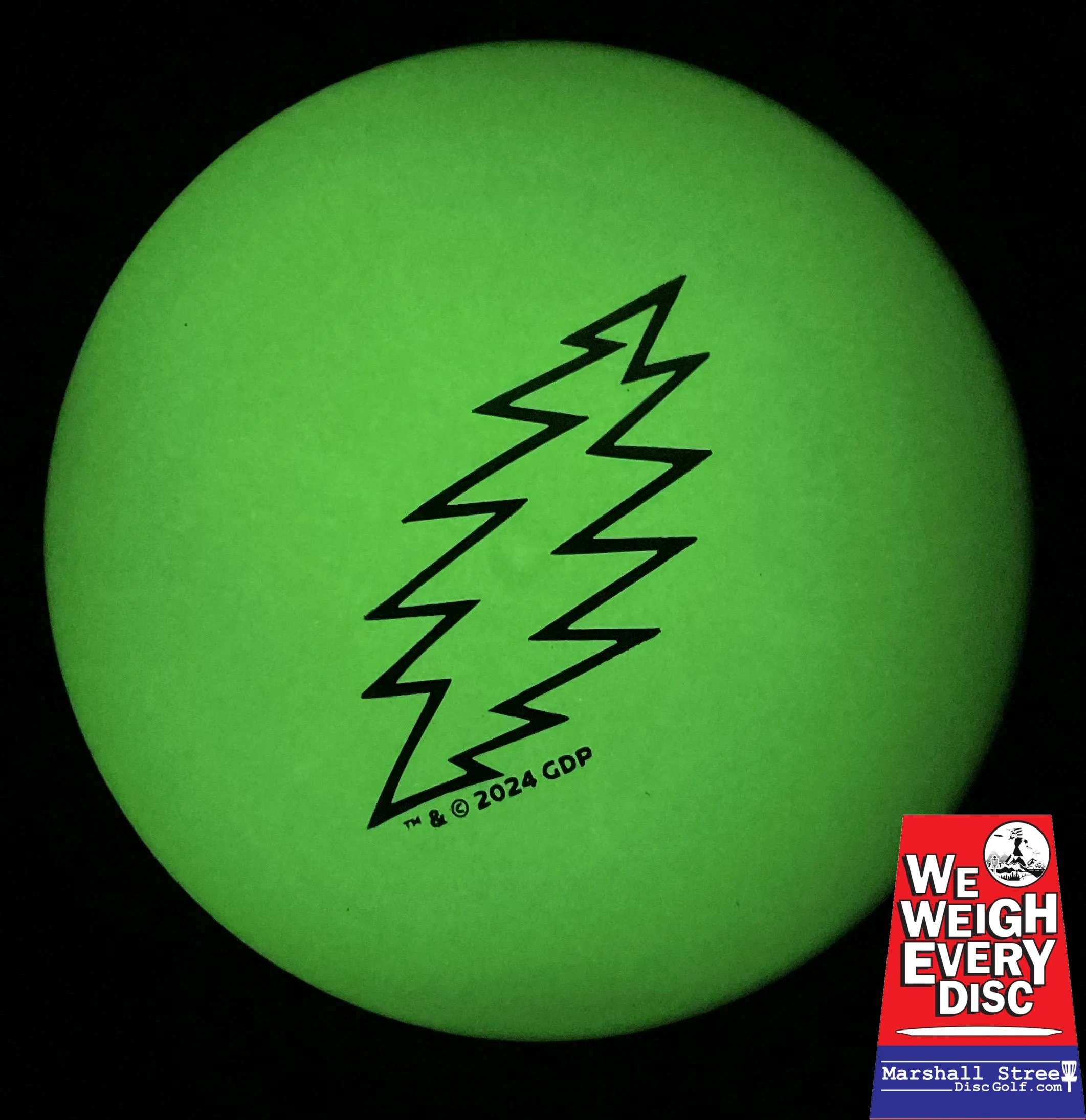 Color Glow Rainmaker, Flex 1 ~ Lightning Bolt - Image 2