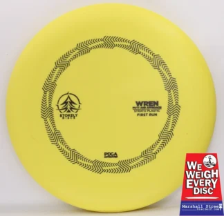 Strato Wren, 1st Run