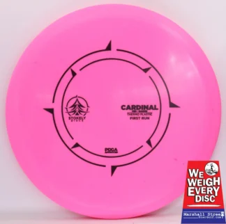 Thermo Cardinal, 1st Run